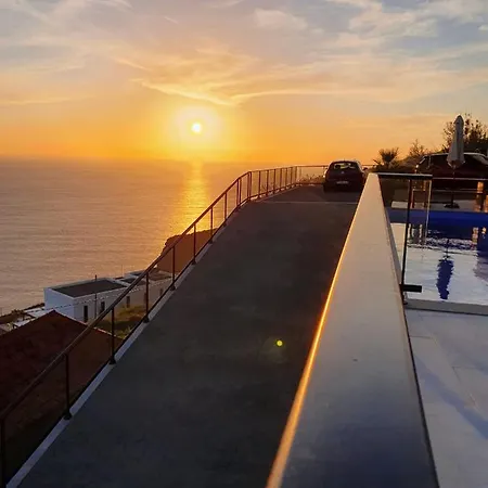 Brava Atlantico Βίλα Ribeira Brava