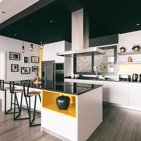 Brava Atlantico Вилла Рибейра-Брава