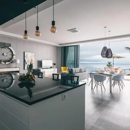 Brava Atlantico Вилла *