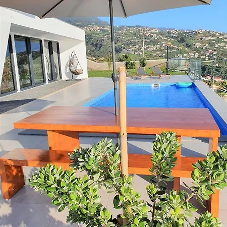 Brava Atlantico Вилла Рибейра-Брава