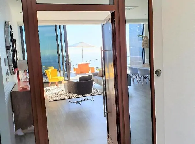 别墅 Brava Atlantico 里贝拉布拉瓦