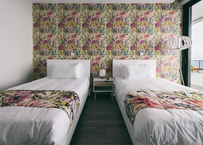 别墅 Brava Atlantico 里贝拉布拉瓦