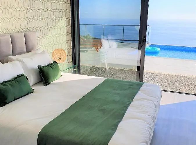 别墅 Brava Atlantico 里贝拉布拉瓦