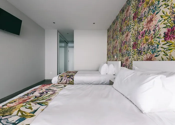 Brava Atlantico 别墅 里贝拉布拉瓦