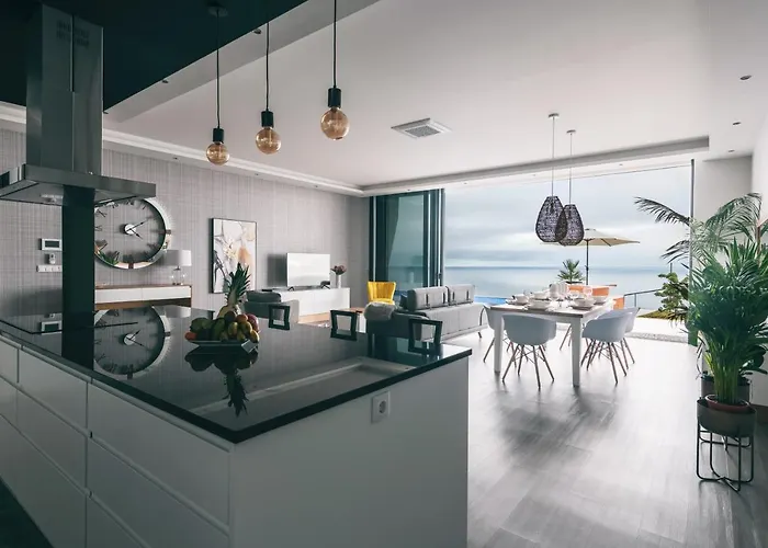 Brava Atlantico 别墅 *