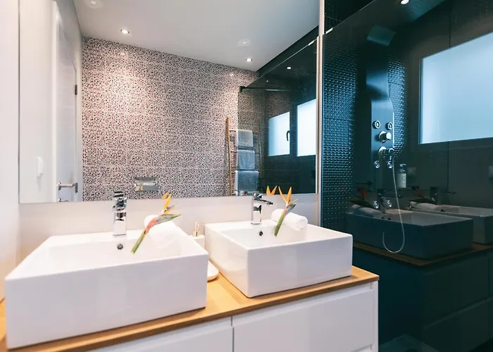 Brava Atlantico 别墅 *