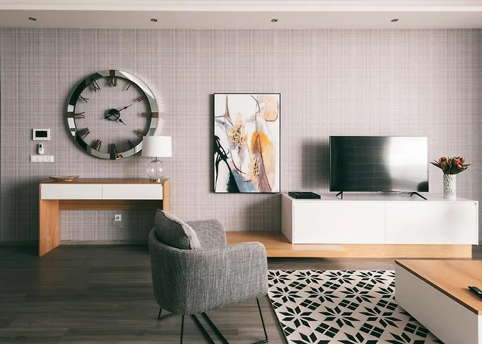 Brava Atlantico 别墅 里贝拉布拉瓦