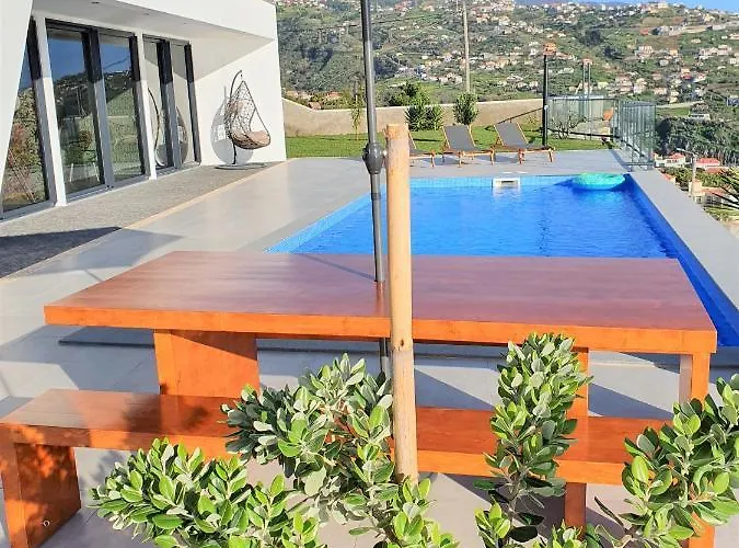 Brava Atlantico 别墅 里贝拉布拉瓦