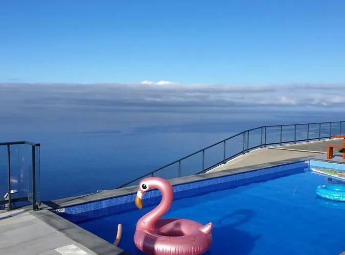 别墅 Brava Atlantico 里贝拉布拉瓦