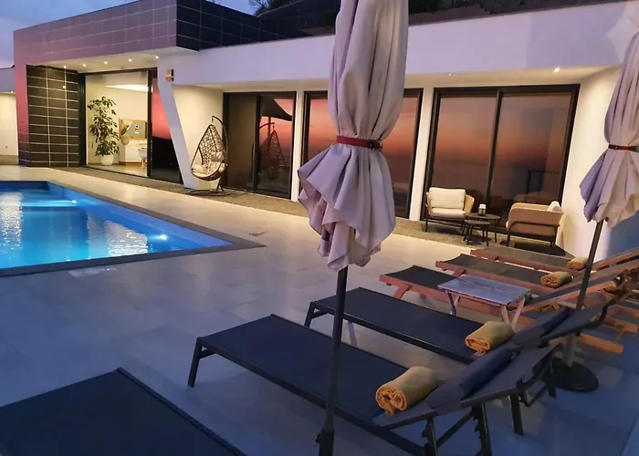 Brava Atlantico 别墅