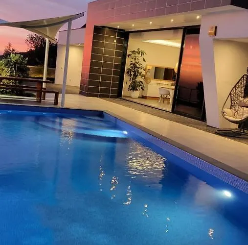 别墅 Brava Atlantico