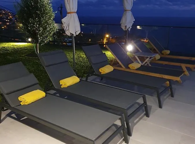 别墅 Brava Atlantico *