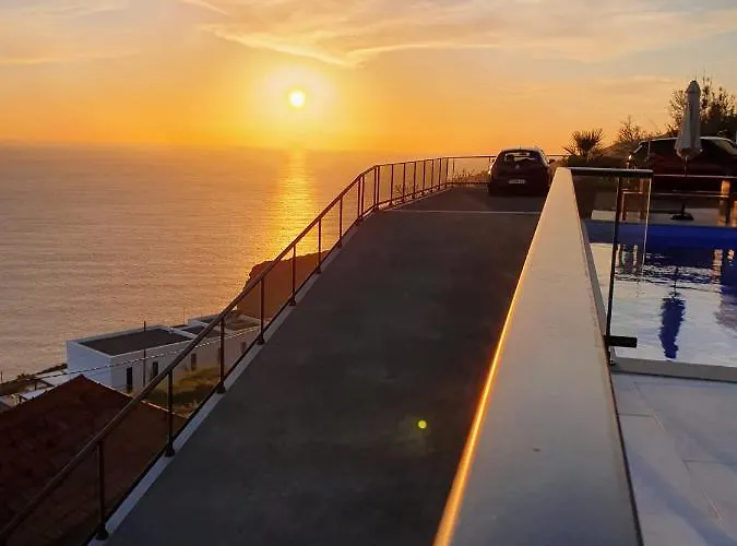 Brava Atlantico 别墅 里贝拉布拉瓦