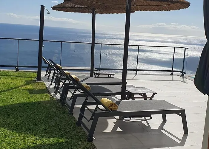 别墅 Brava Atlantico 里贝拉布拉瓦